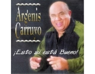 Argenis Carruyo - Felicitaciones